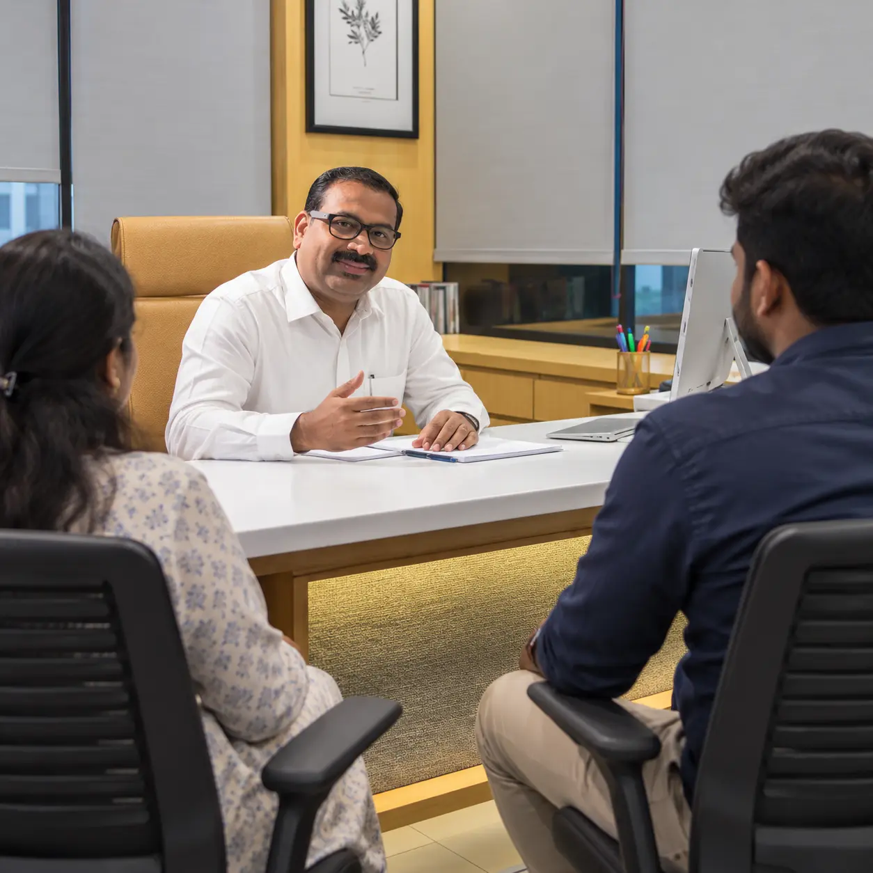 Thayagaraju Devulapally — Chairman & CMD
