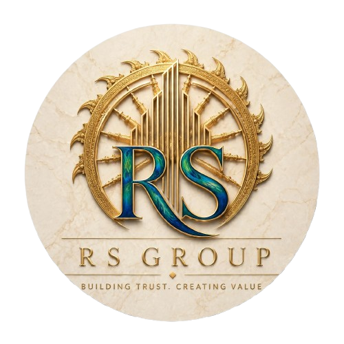 R S GROUP Logo